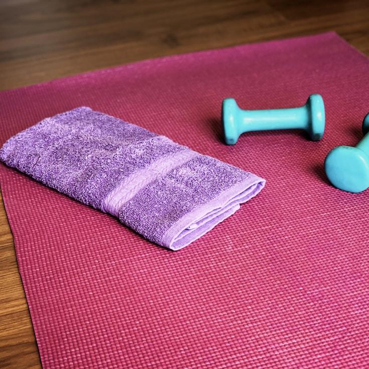 Choosing a gym and building a consistent fitness routine