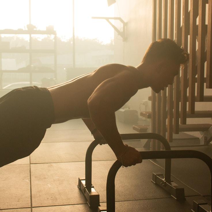 Fitness habits and consistency routine